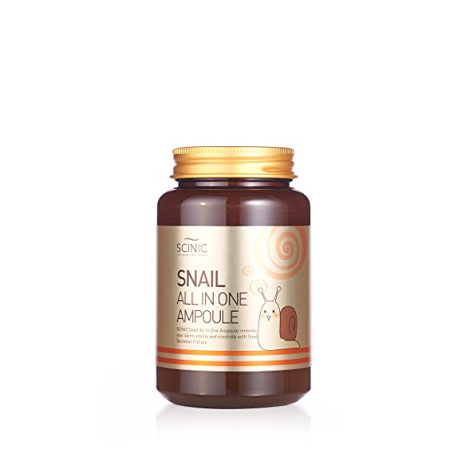 Scinic Snail Aio Ampoule