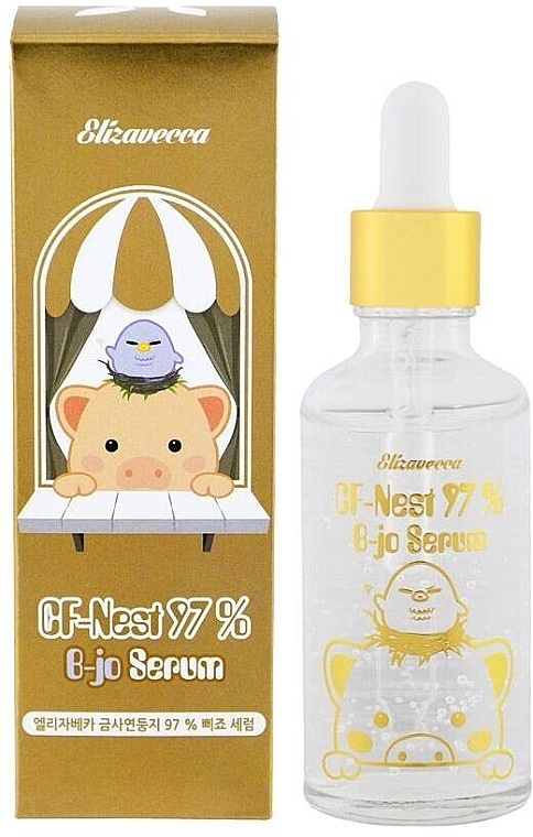 Elizavecca Face Care Cf-nest 97% B-jo Serum