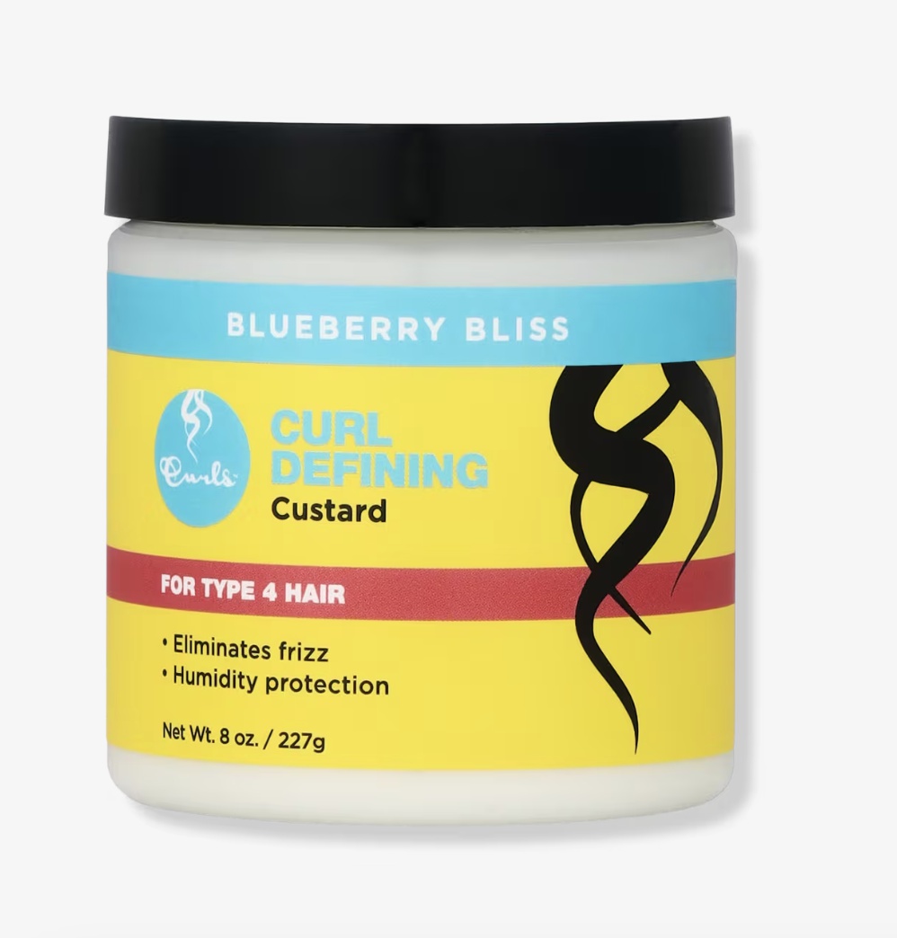 Curls Blueberry Bliss Curl Defining Custard