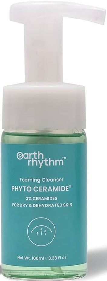 Earth Rhythm Phyto Ceramide Foaming Cleanser