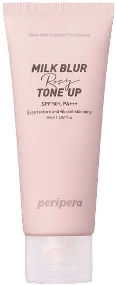 Peripera Milk Blur Tone Up Cream 03 Rosy