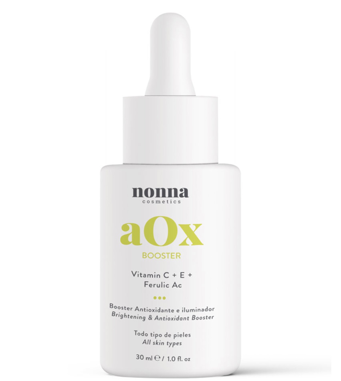 Nonna cosmetics A.o.x  Booster Antioxidante Con Vitamina C