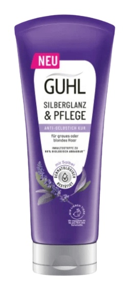 Guhl Haarkur Silberglanz & Pflege