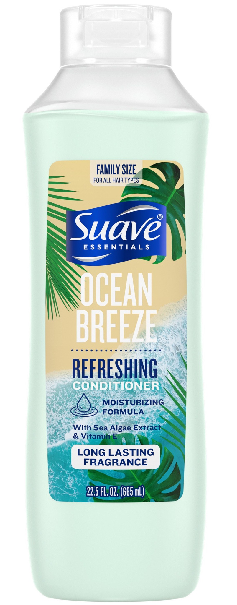Suave Essentials Ocean Breeze Refreshing Conditioner