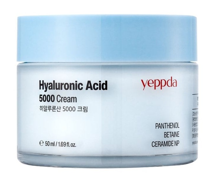 yeppda Hyaluronic Acid 5000 Cream