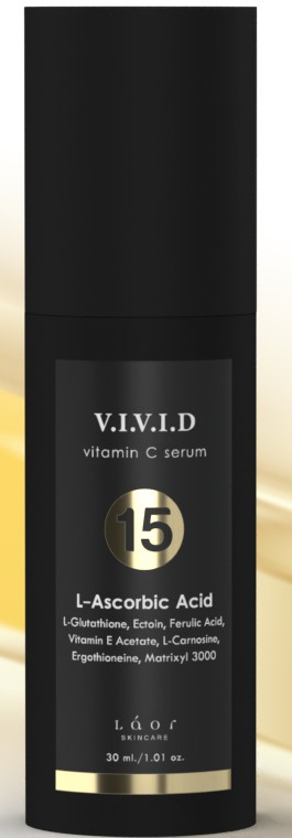 LAOR Vivid Vitamin C Serum