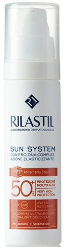 Rilastil Sun System Light Emulsion SPF 50+