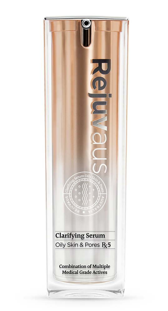 RejuvAus Clarifying Serum  Oily Skin & Pores Rx5