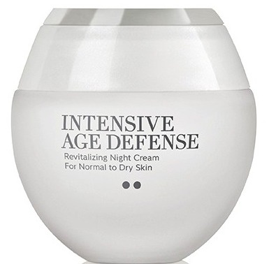 aviance Intensive Age Defense Revitalizing Night Cream For Normal To Dry Skin