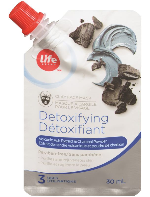 Life Brand Detoxifying Mask