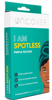 Uncover Skincare Pimple Patches