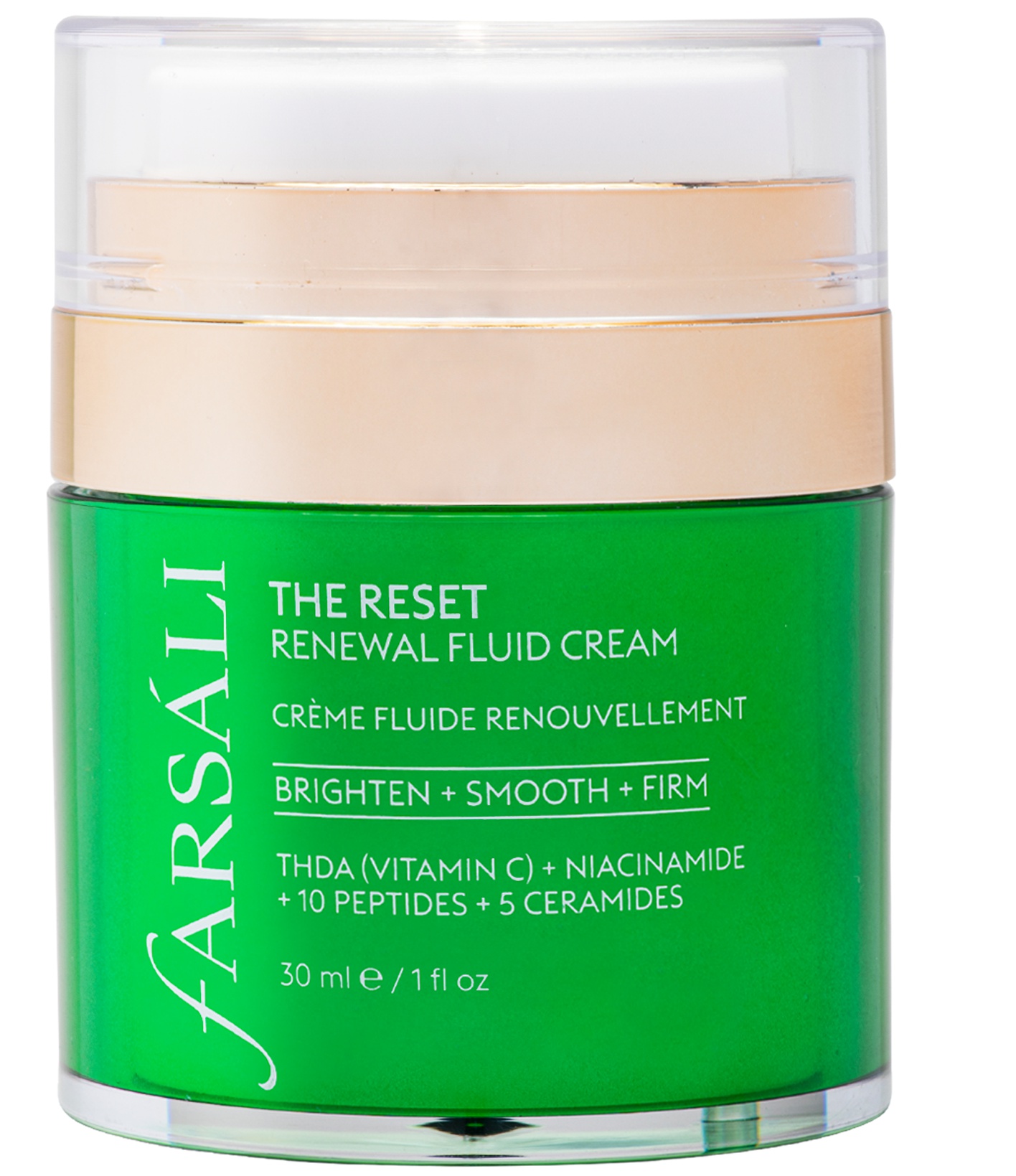 Farsali The Reset Renewal Cream