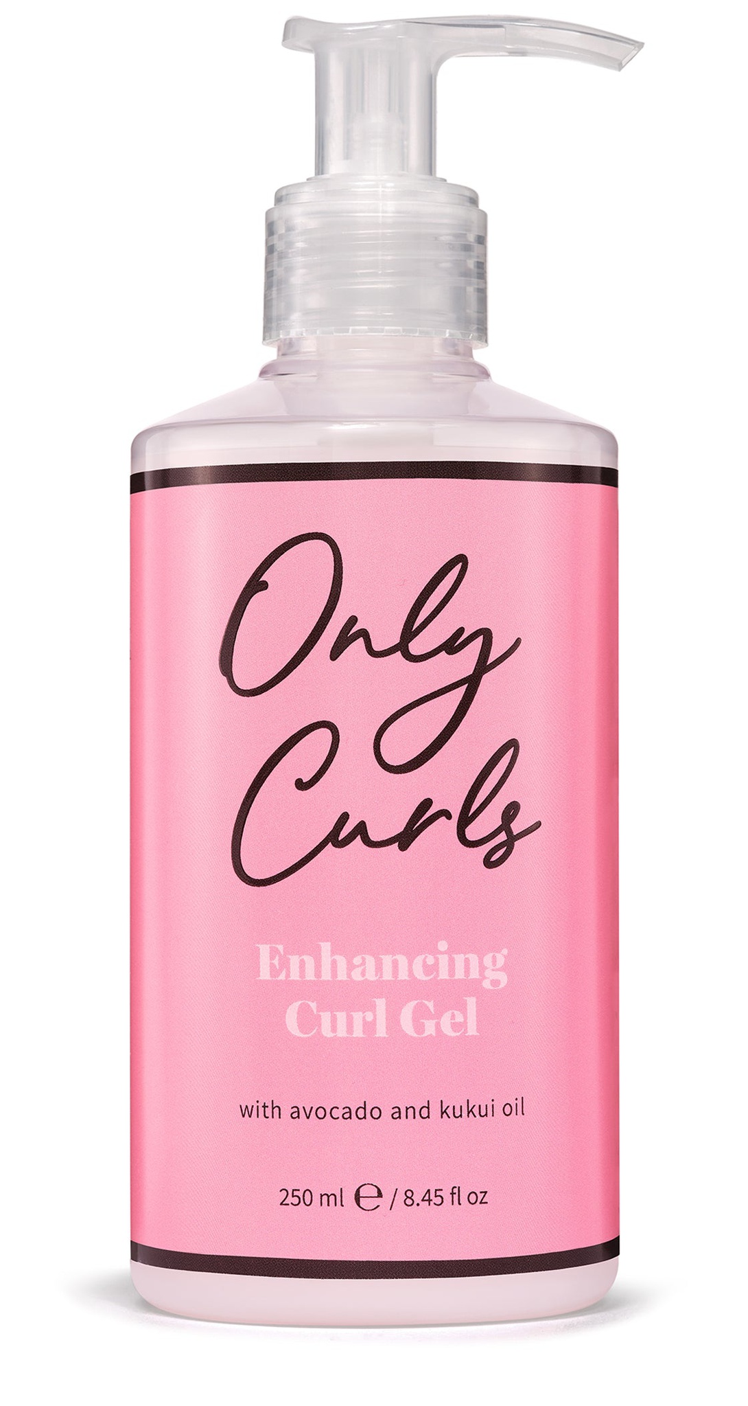 Only Curls Enhancing Curl Gel