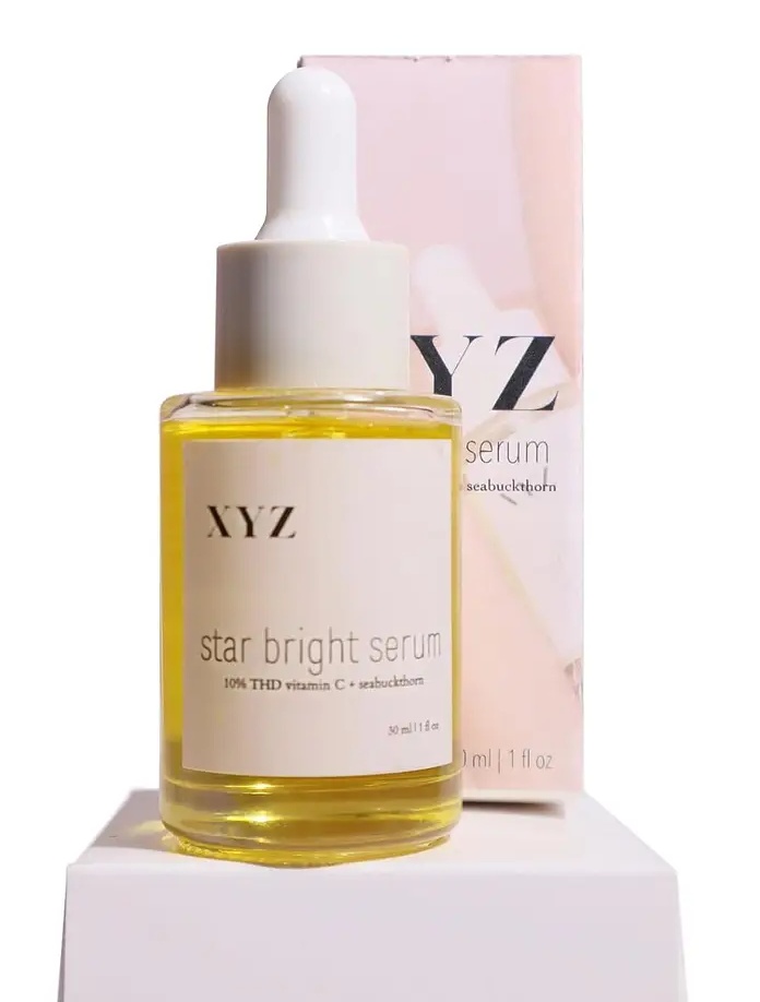 XYZ Skin Star Bright Vitamin C Serum
