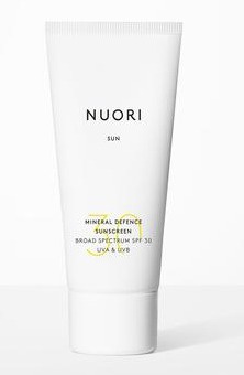 NUORI Mineral Defense Sunscreen 30
