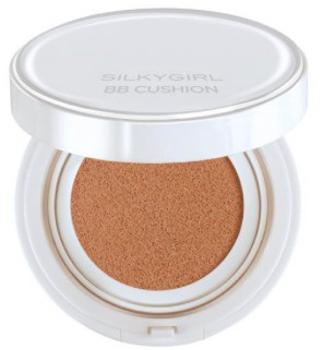 Silky Girl Silkygirl Magic BB Cushion