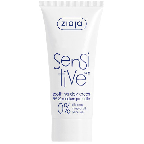 Ziaja Sensitive Face Cream