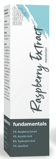 Fundamentals Skincare 1% Raspberry Extract