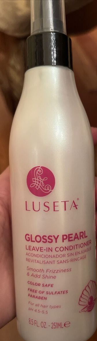 Luseta Glossy Pearl Leave-in Conditioner