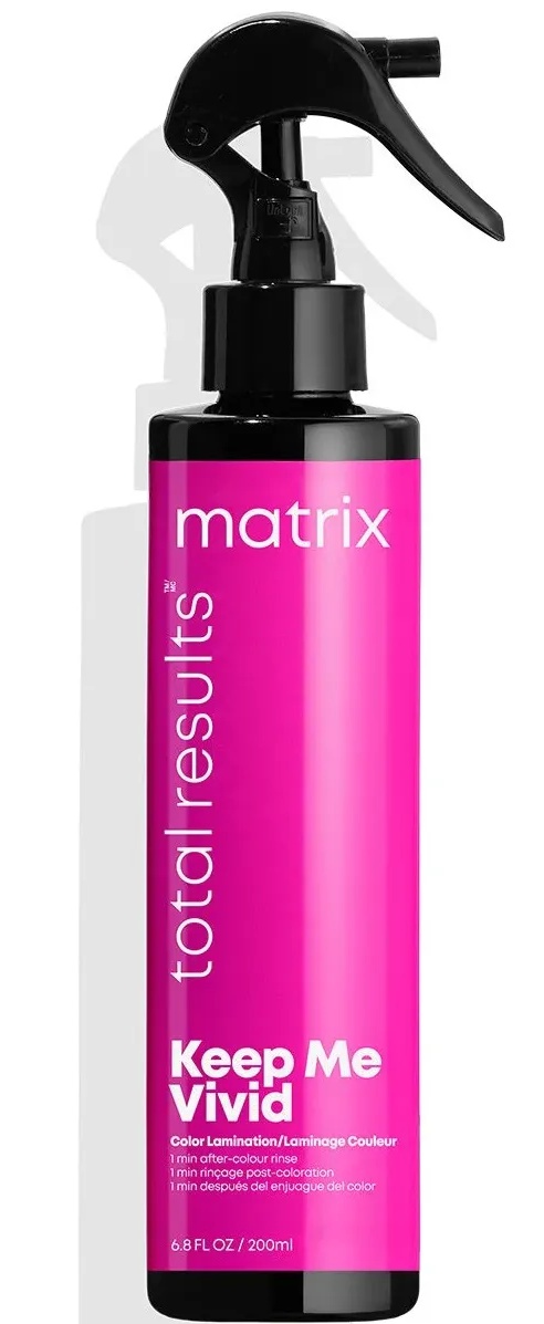 Matrix Total Results Keep Me Vivid Color Lamination Spray