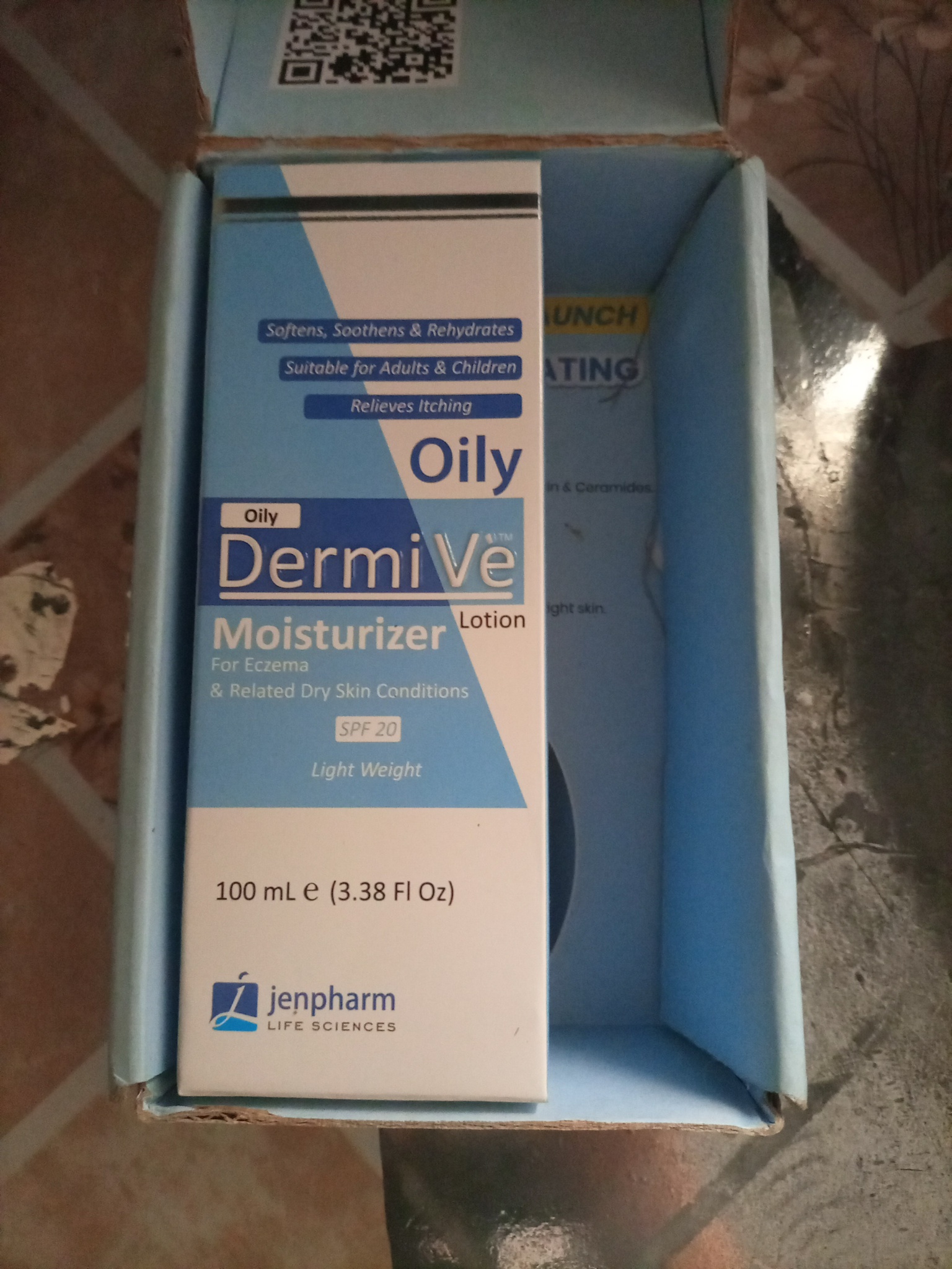 Dermvi Moisturizer