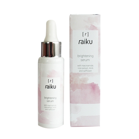 Raiku Brightening Serum