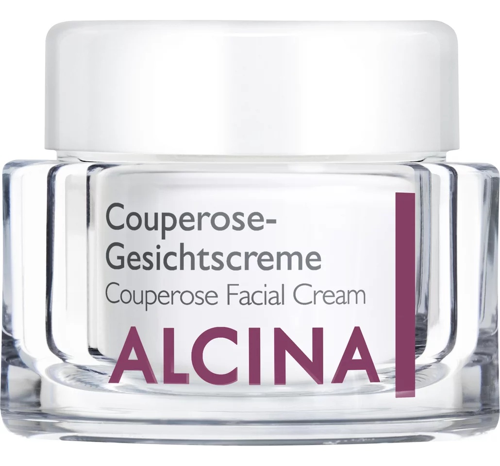 Alcina Couperose Facial Cream