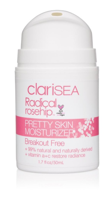 ClariSea Pretty Skin Moisturizer