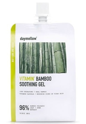 Daymellow Vitamin Bamboo Real Soothing Gel