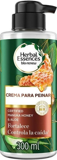 Herbal Essences Crema Para Peinar Miel De Manuka Y Aloe