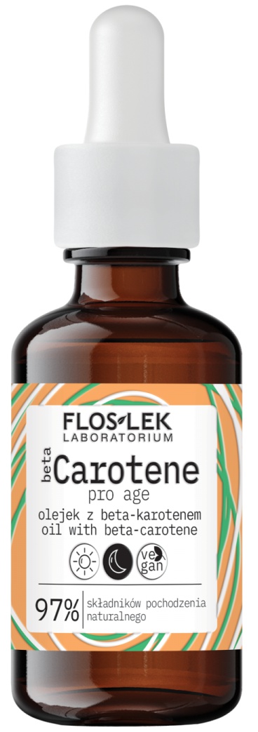 Floslek Beta Carotene Pro Age Oil