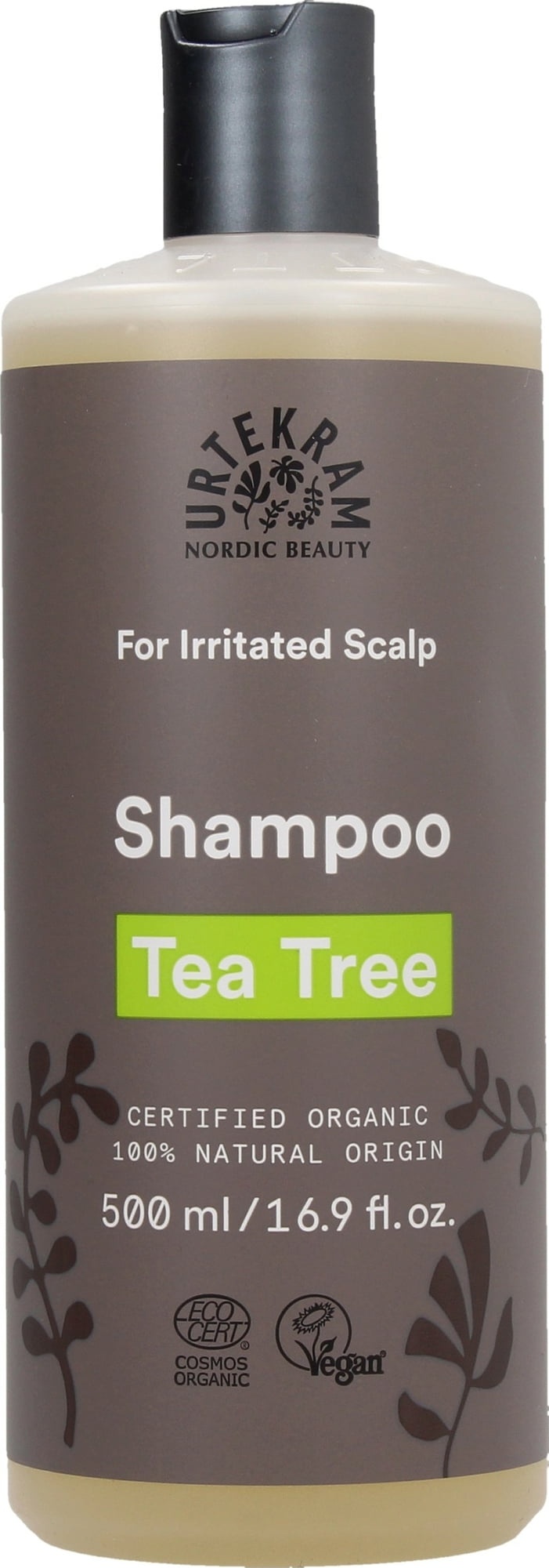 Urtekram Tea Tree Shampoo