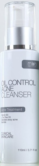 MBH DERMACARE Oil Control Acne Cleanser
