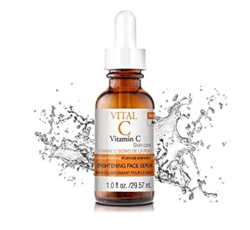 Dermapeutics Vital-C Vitamin C Serum For Face