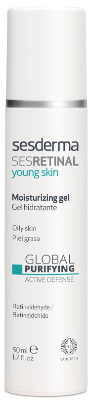 Sesderma Sesretinal Young Skin Moisturizing Gel