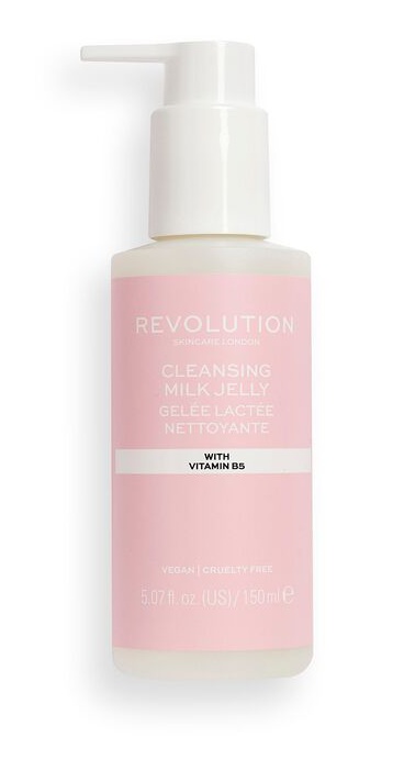 Revolution Skincare Cleansing Milk Jelly