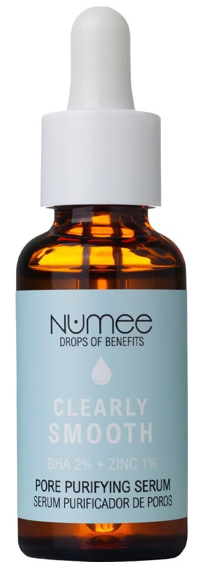 Numee Clearly Smooth Pore Purifying Serum