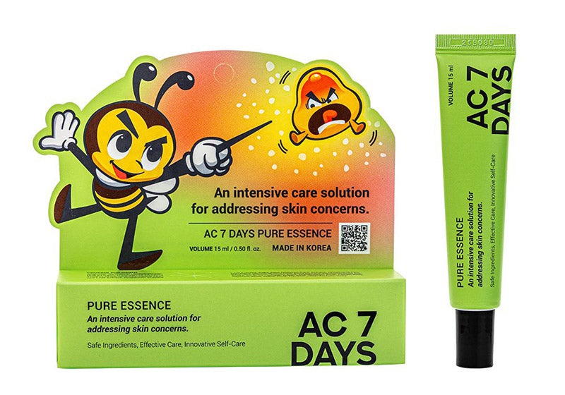 TISHA Ac7 Days Pure Essence