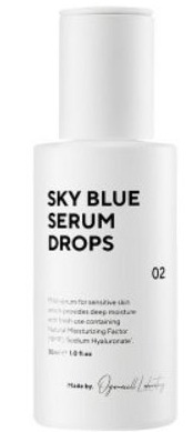 Ogana Cell Sky Blue Drop Serum