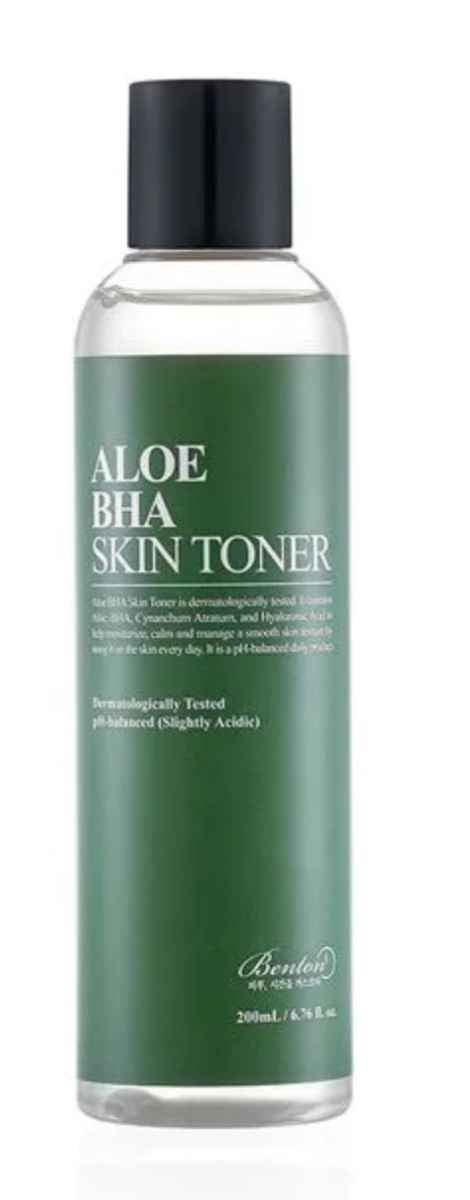 Benton Aloe BHA Skin Toner (2024)