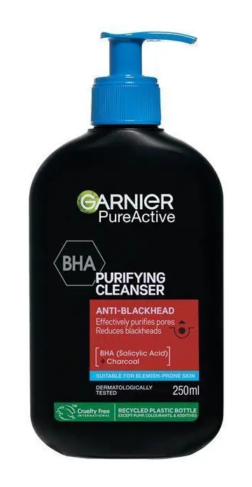Garnier Pure Active Deep Charcoal Cleanser
