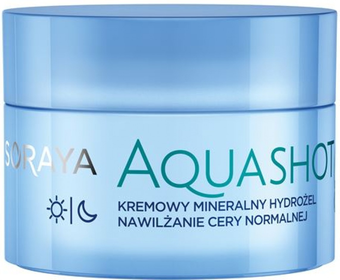 Soraya Aqua Shot Creamy Mineral Hydrogel