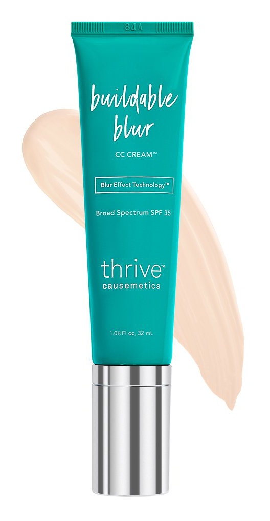 Thrive Causemetics Buildable Blur CC Cream™ Broad Spectrum SPF 35