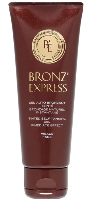 Bronz' Express Tinted Self-Tanning Gel