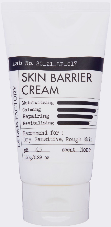 Derma Factory Skin Barrier Cream