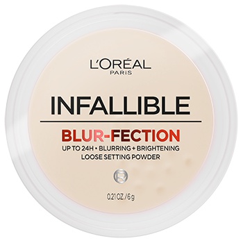 L'Oreal Blur-fection Longwear Loose Setting Powder