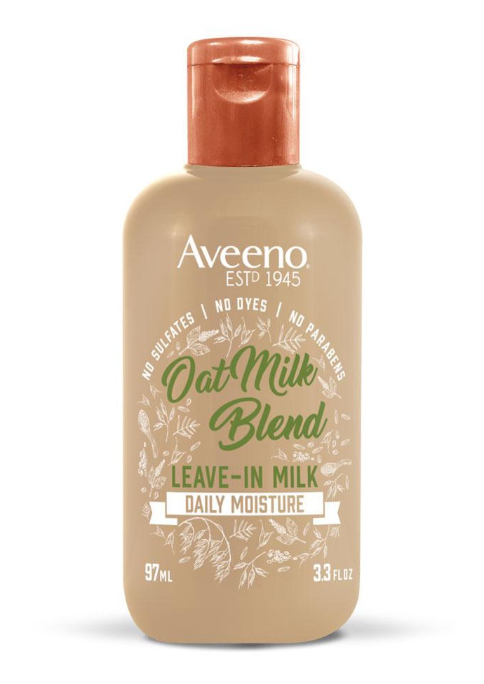 Aveeno Oat Milk Blend Leave-In Milk Hair Treatment