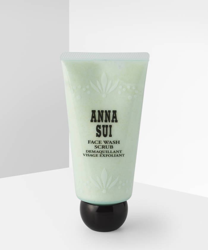 Anna Sui Face Wash Scrub