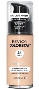 Revlon Professional Liquid Foundation Colorstay. Suitable For Normal To Dry Skin SPF 20