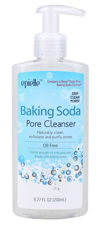 Epielle Baking Soda Pore Cleanser